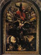 Domenico Beccafumi Fall of the Rebel Angels oil painting picture wholesale